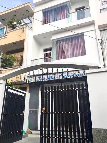 Hình ảnh Cho thuê nhà 258 Cách Mạng Tháng 8, Phường 10, Quận 3