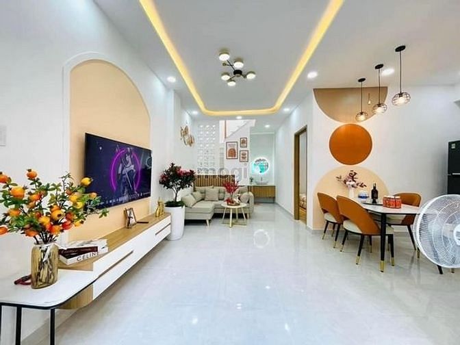 Hình ảnh MỚI !!! Nhà HXH Đội Cung,P11,Q11 60m2 1Tỷ360 SHR