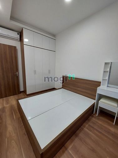 Hình ảnh Hàng hiếm chỉ còn1căn Q7 Riverside 1PN-53m²NTCB máy lạnh+giường+tủ+rèm
