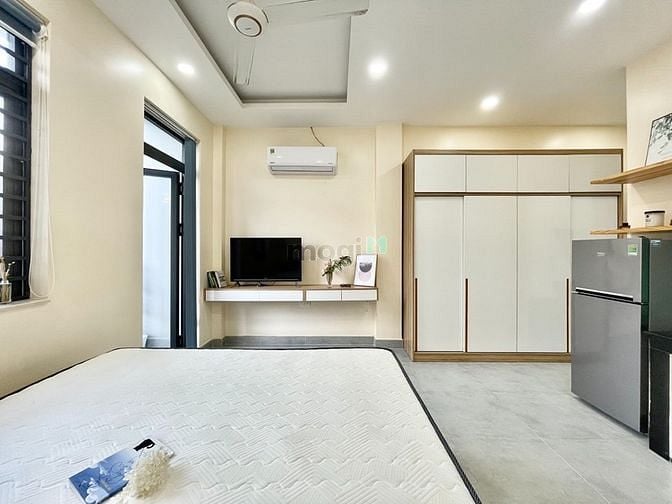 Hình ảnh Mb6623 nạp rút nhanh chóng studio ban công Trường Sơn - Hoàng Văn Thụ