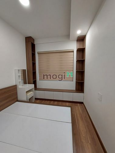 Hình ảnh Hàng hiếm chỉ còn1căn Q7 Riverside 1PN-53m²NTCB máy lạnh+giường+tủ+rèm