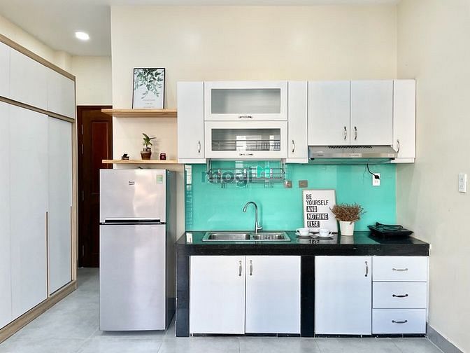 Hình ảnh Mb6623 nạp rút nhanh chóng studio ban công Trường Sơn - Hoàng Văn Thụ