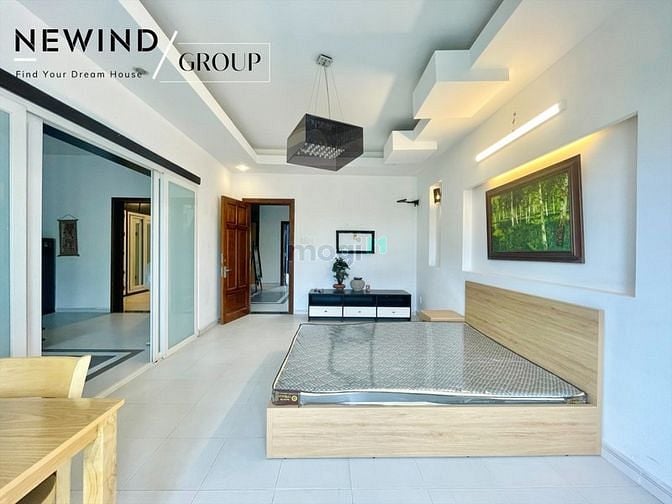 Hình ảnh Cho thuê CHDV 2PN diện tích 60m2 có bancol gần KCX, Q1, Q4, Lotte,...
