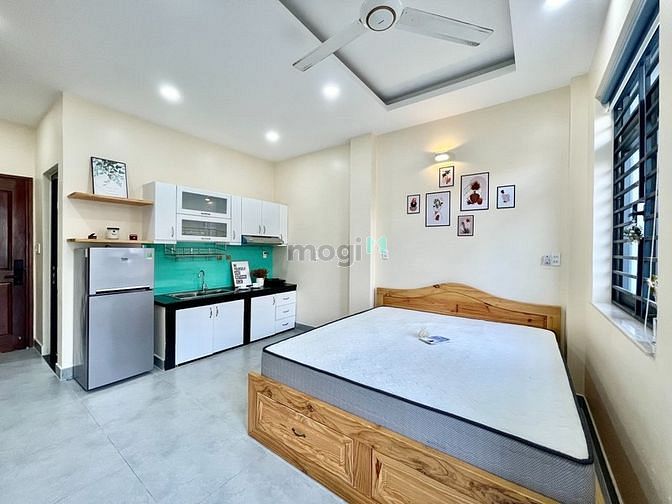 Hình ảnh Mb6623 nạp rút nhanh chóng studio ban công Trường Sơn - Hoàng Văn Thụ
