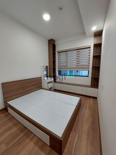 Hình ảnh Hàng hiếm chỉ còn1căn Q7 Riverside 1PN-53m²NTCB máy lạnh+giường+tủ+rèm