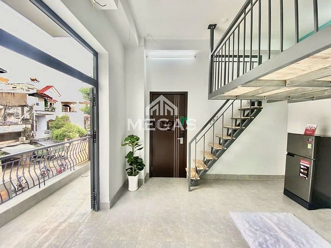 Hình ảnh 🏡CĂN HỘ DUPLEX CAO CẤP - Có bancol riêng - Full nội thất🏡