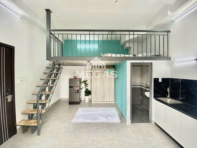 Hình ảnh 🏡CĂN HỘ DUPLEX CAO CẤP - Có bancol riêng - Full nội thất🏡