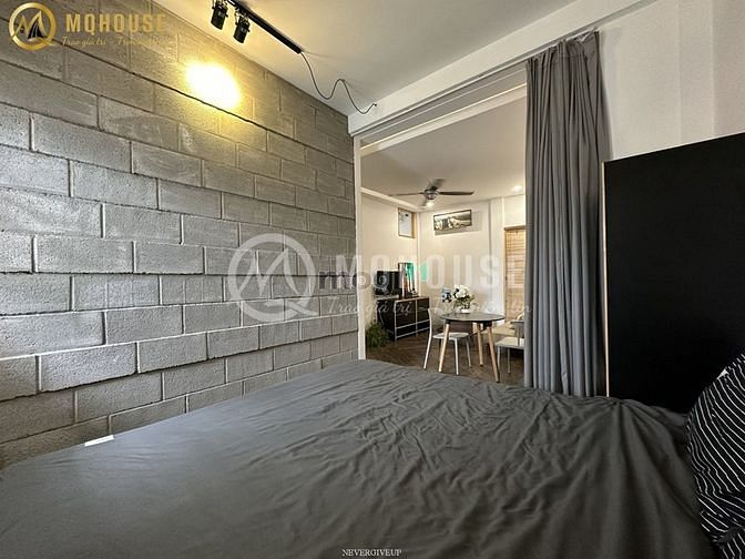 Hình ảnh Cho Thuê Căn Hộ 1PN Full Nội Thất Sang Trọng ( có thương lượng )