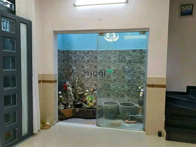 Hình ảnh GIẢM SÂU Nhà Phan Văn Trị Q Gò Vấp 54m2 Chỉ 2.1 tỷ SHR