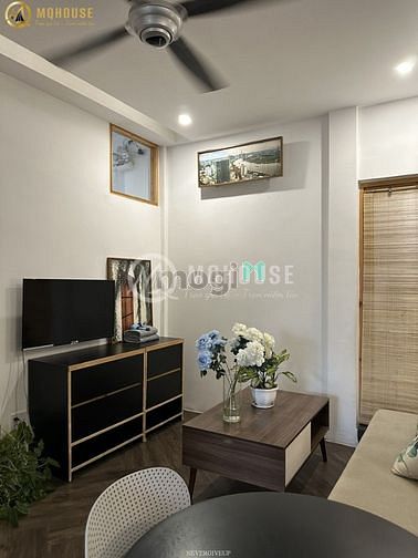Hình ảnh Cho Thuê Căn Hộ 1PN Full Nội Thất Sang Trọng ( có thương lượng )