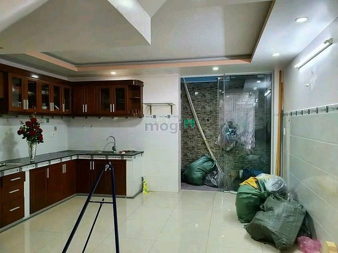 Hình ảnh GIẢM SÂU Nhà Phan Văn Trị Q Gò Vấp 54m2 Chỉ 2.1 tỷ SHR