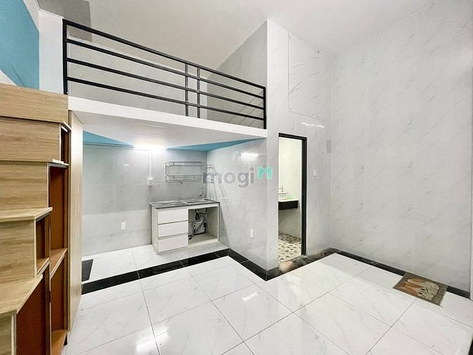 Hình ảnh Căn Hộ Đầy Đủ Nội Thất Gác Cao Ngay Tân Kỳ Tân quý