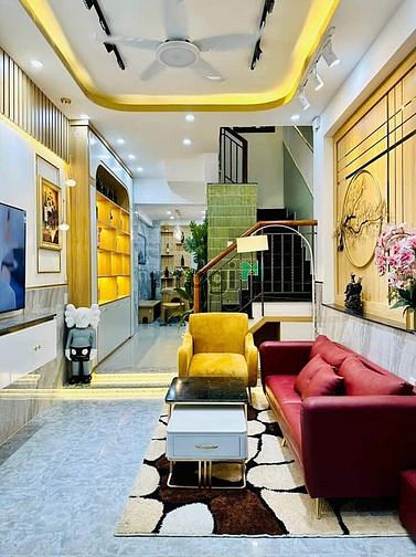 Hình ảnh Về quê bán nhà Lê Văn Thịnh, Q2 58m2 1ty250, 3PN, shr, HXH