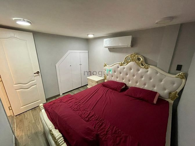 Hình ảnh 🔥Trang Chủ MB66.COM Chính Thức 4-5PN - 2Wc ban công full nội thất, Nguyễn Trãi,Quận 5.