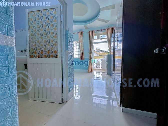 Hình ảnh Phòng Bancol Máy Lạnh 385 Lê Văn Thọ