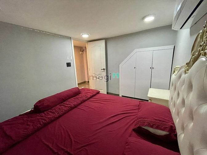 Hình ảnh 🔥Trang Chủ MB66.COM Chính Thức 4-5PN - 2Wc ban công full nội thất, Nguyễn Trãi,Quận 5.
