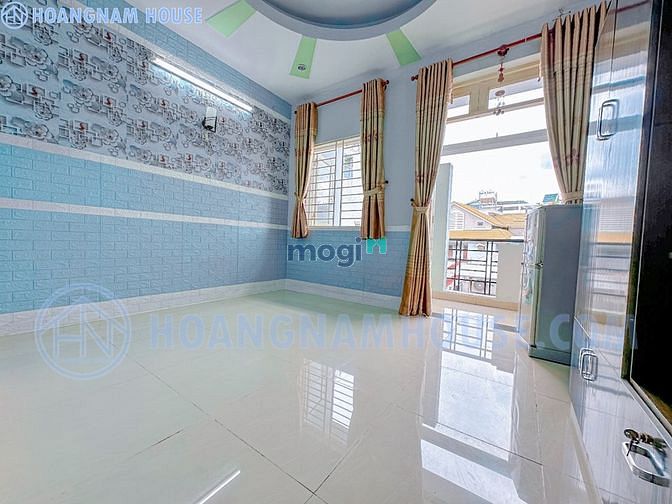 Hình ảnh Phòng Bancol Máy Lạnh 385 Lê Văn Thọ
