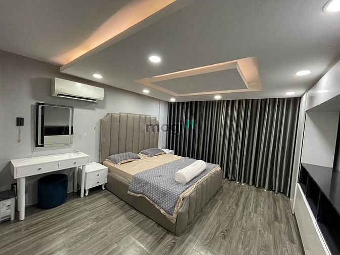 Hình ảnh 🔥Trang Chủ MB66.COM Chính Thức 4-5PN - 2Wc ban công full nội thất, Nguyễn Trãi,Quận 5.