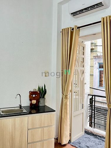 Hình ảnh ⚜️ Studio Ban Công Đầy Đủ Nội Thất Ngay Mặt Tiền