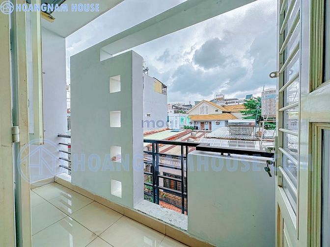 Hình ảnh Phòng Bancol Máy Lạnh 385 Lê Văn Thọ