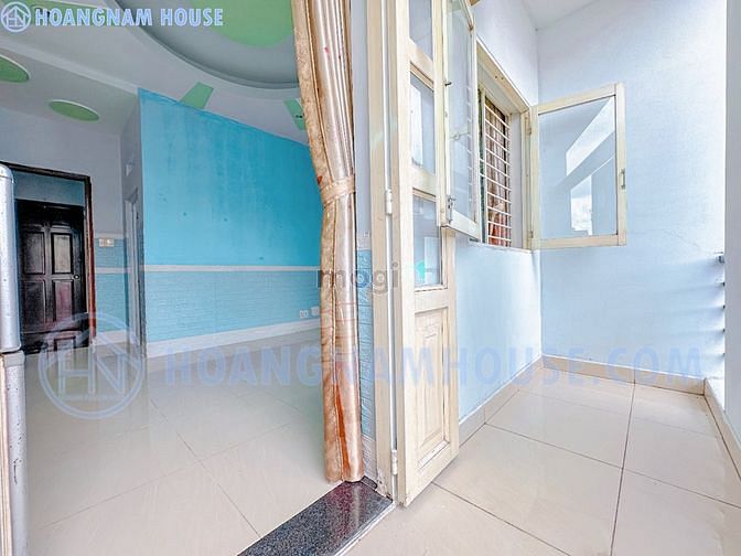 Hình ảnh Phòng Bancol Máy Lạnh 385 Lê Văn Thọ