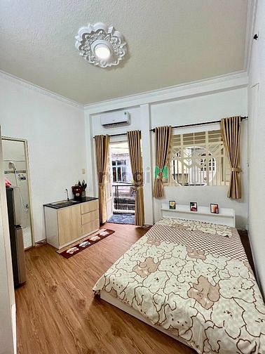 Hình ảnh ⚜️ Studio Ban Công Đầy Đủ Nội Thất Ngay Mặt Tiền