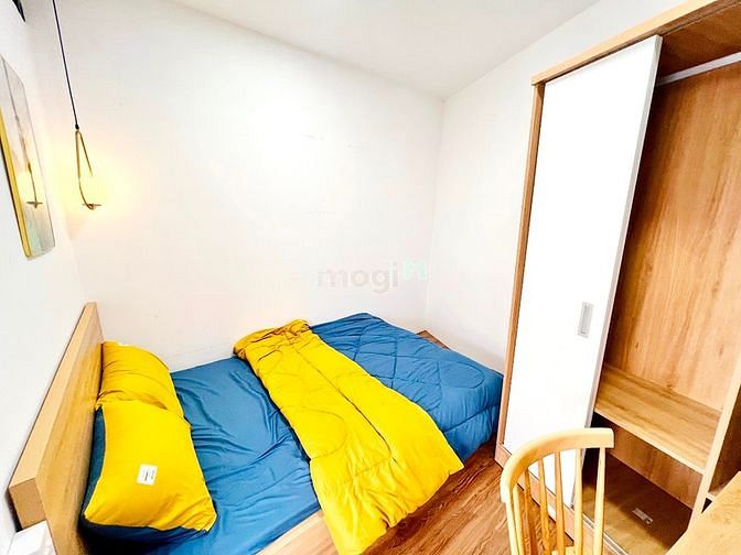 Hình ảnh 2PN Ngay chợ Bà Chiểu Bình Thạnh giá rẻ Full NT | ban công siêu to