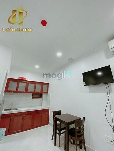 Hình ảnh Studio 30m2 Xóm Chiếu Q4 có ban công lớn