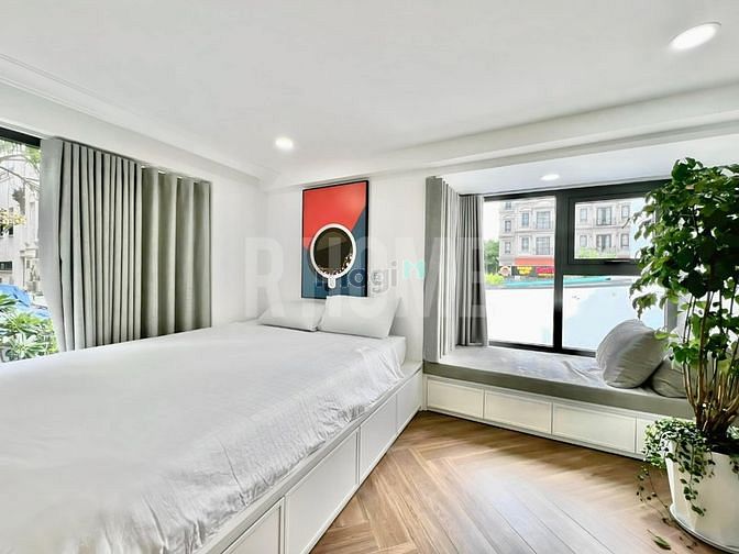 Hình ảnh Cho thuê Trang Chủ MB66.COM / Đăng Ký Tặng 66K studio Full nội thất cực xịn ngay chợ An Nhơn, Gò Vấp