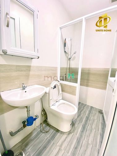 Hình ảnh Cho thuê 2PN 70m2 bancon cửa sổ lớn full nội thất Trần Bình Trọng Q5