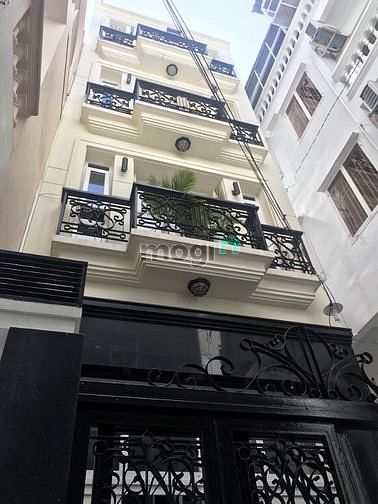 Hình ảnh GẤP! Bán CHDV Bình Thạnh, 4.2x22m, Hầm + 5 Lầu có thang máy