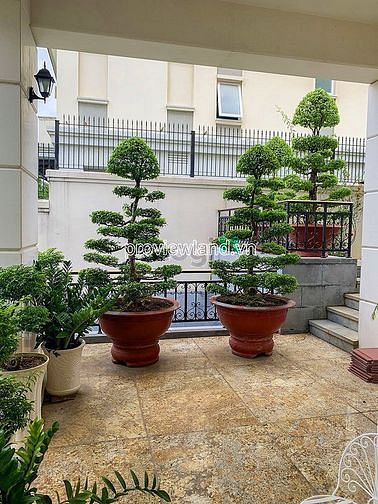 Hình ảnh Cho thuê villa Sala Saroma Đại Quang Minh, DT đất 370m2, 1 hầm + 4 lầu