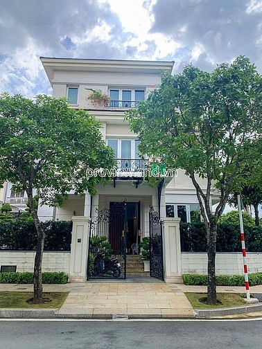 Hình ảnh Cho thuê villa Sala Saroma Đại Quang Minh, DT đất 370m2, 1 hầm + 4 lầu