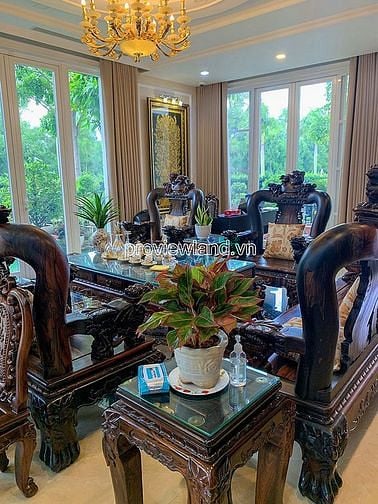 Hình ảnh Cho thuê villa Sala Saroma Đại Quang Minh, DT đất 370m2, 1 hầm + 4 lầu