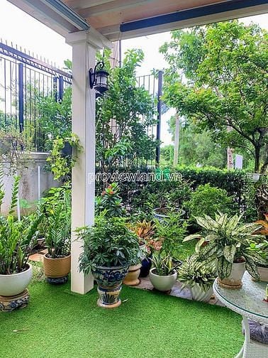 Hình ảnh Cho thuê villa Sala Saroma Đại Quang Minh, DT đất 370m2, 1 hầm + 4 lầu