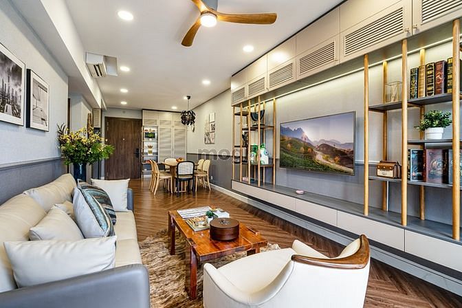 Hình ảnh Cho thuê Trang Chủ MB66.COM / Đăng Ký Tặng 66K Emerald Celadon City Full nội thất giá chỉ 10 triệu