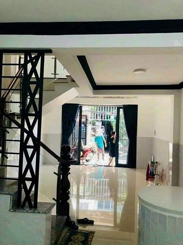 Hình ảnh NHÀ BTCT 3 TẦNG 79M2 Đất Thánh T.Bình + Kết cấu: (diện tích đất 79m2).