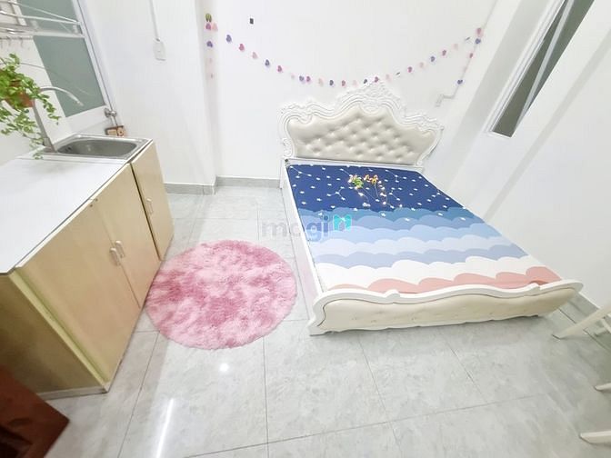Hình ảnh Phòng trọ full nội thất dọn vào là ở liền