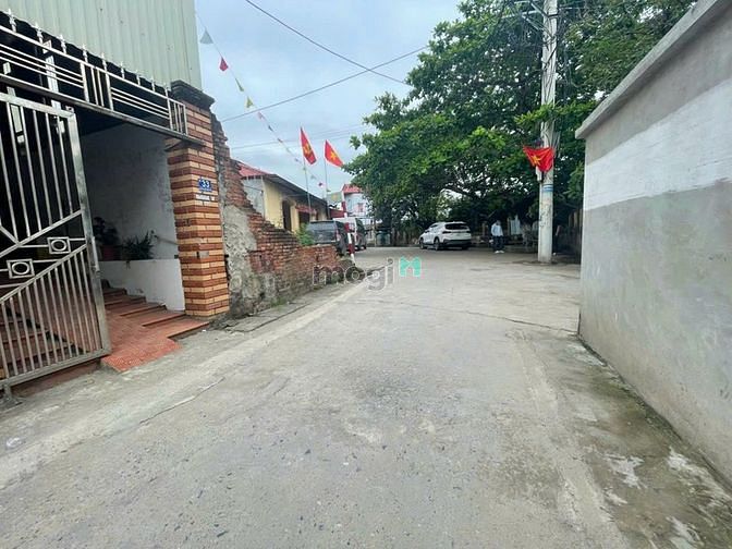 Hình ảnh Đất chính chủ sẵn sổ ở Văn hoàng ,Phú Xuyên, view hồ cực đẹp