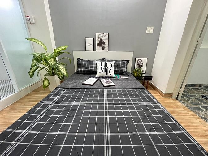Hình ảnh Mb6623 nạp rút nhanh chóng bếp riêng với phòng ngủ - ngã tư Bốn Xã