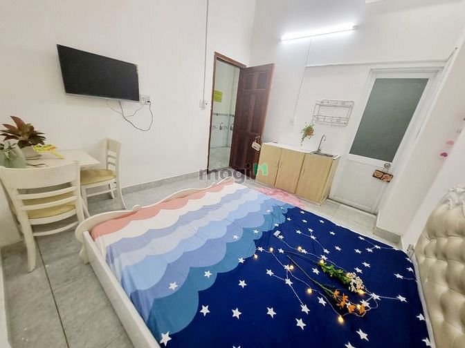 Hình ảnh Phòng trọ full nội thất dọn vào là ở liền