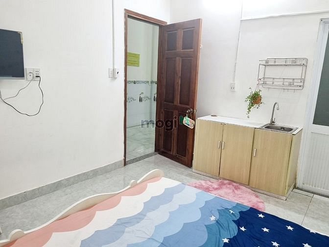 Hình ảnh Phòng trọ full nội thất dọn vào là ở liền