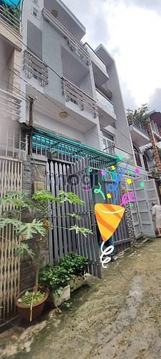 Hình ảnh Bán nhà Đinh Tiên Hoàng, Bình Thạnh chỉ 2.357 tỷ 61m2.