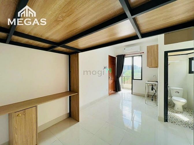 Hình ảnh Căn Hộ Đầy Đủ Nội Ban Công Riêng Cách AEON MALL Tân Phú 5' Đi Xe