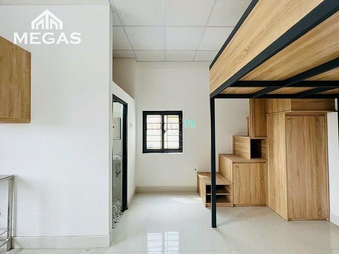 Hình ảnh Căn Hộ Đầy Đủ Nội Ban Công Riêng Cách AEON MALL Tân Phú 5' Đi Xe