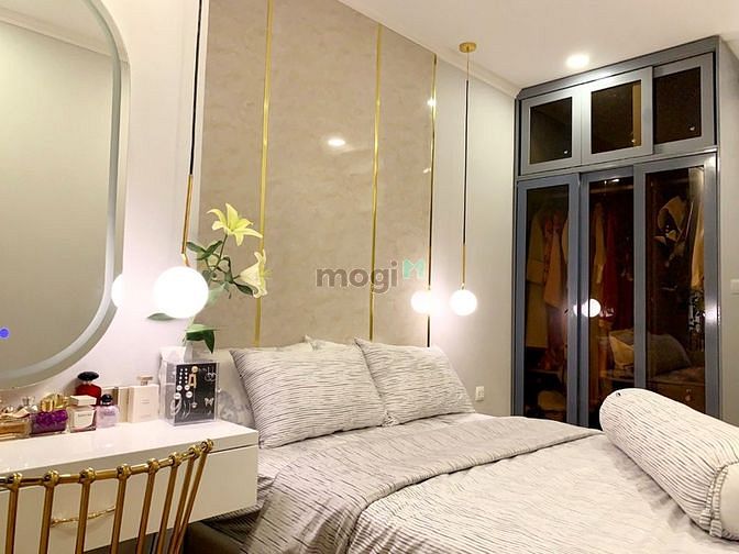 Hình ảnh Cho thuê 2PN, 2WC 76m2, HTCB Rèm, Bếp, Máy Lạnh Gía 16Tr/Tháng