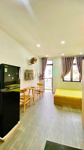 Hình ảnh STUDIO BANCOL MỚI 100% bóc seal, Ở Liền Full NT, giáp Phú Nhuận