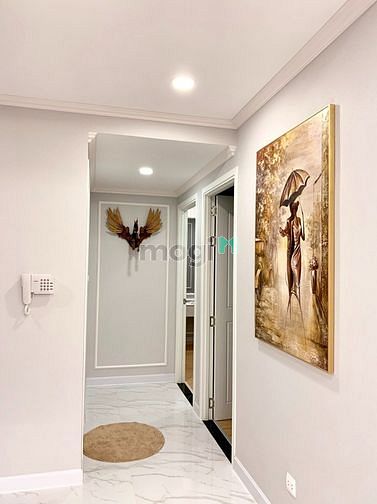 Hình ảnh Cho thuê 2PN, 2WC 76m2, HTCB Rèm, Bếp, Máy Lạnh Gía 16Tr/Tháng