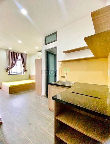 Hình ảnh STUDIO BANCOL MỚI 100% bóc seal, Ở Liền Full NT, giáp Phú Nhuận