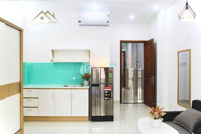 Hình ảnh CHDV STUDIO Full Nội Thất Giá Rẻ - Cửa Sổ Trời thoáng mát